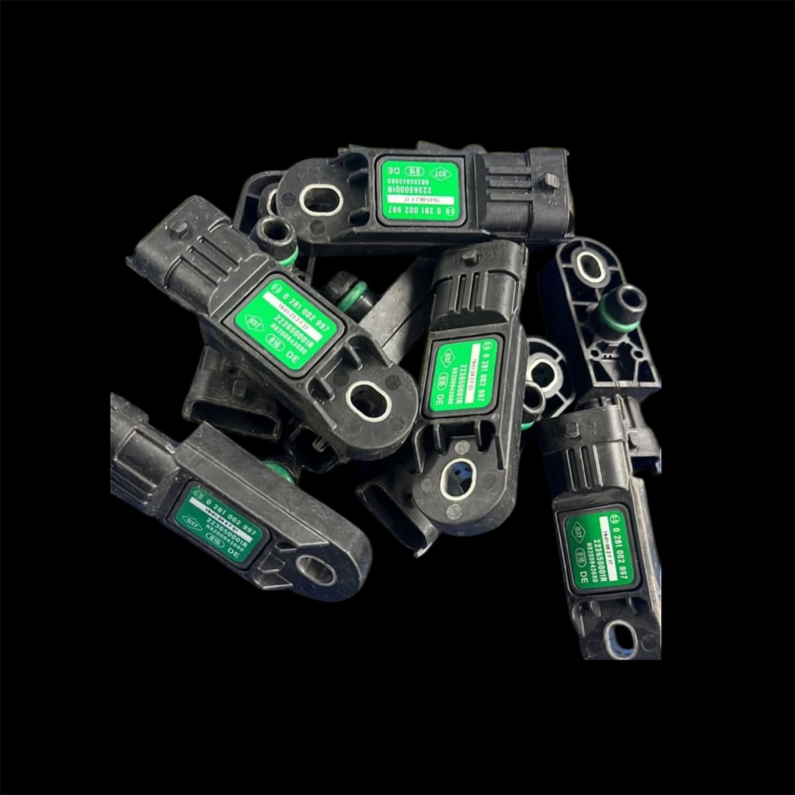 Manifold Absolute Pressure Sensor