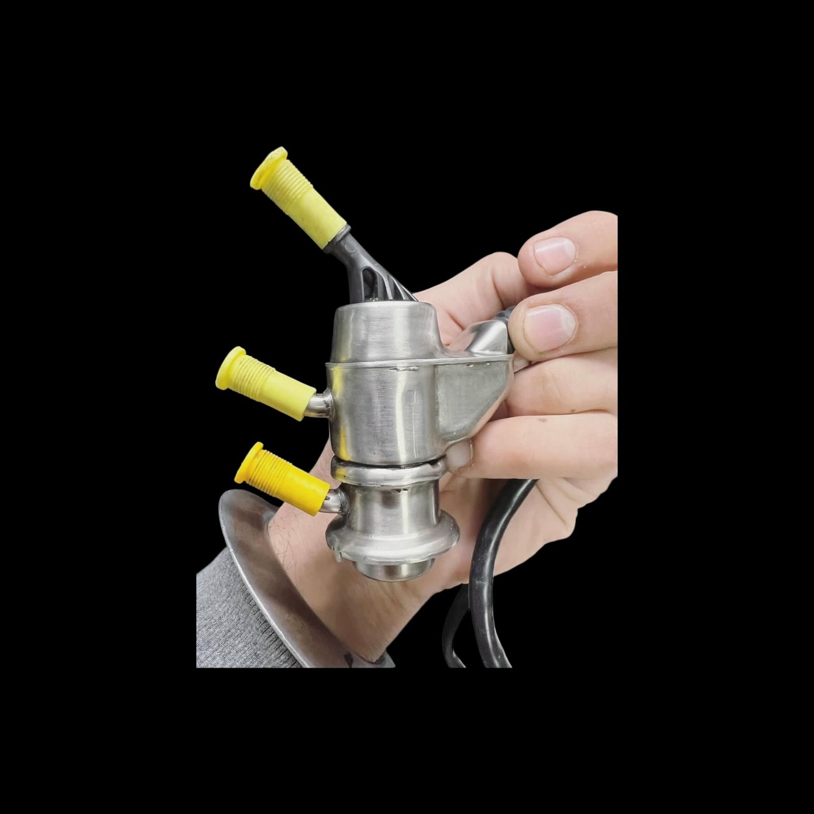 Automotive Fuel Injection Valve