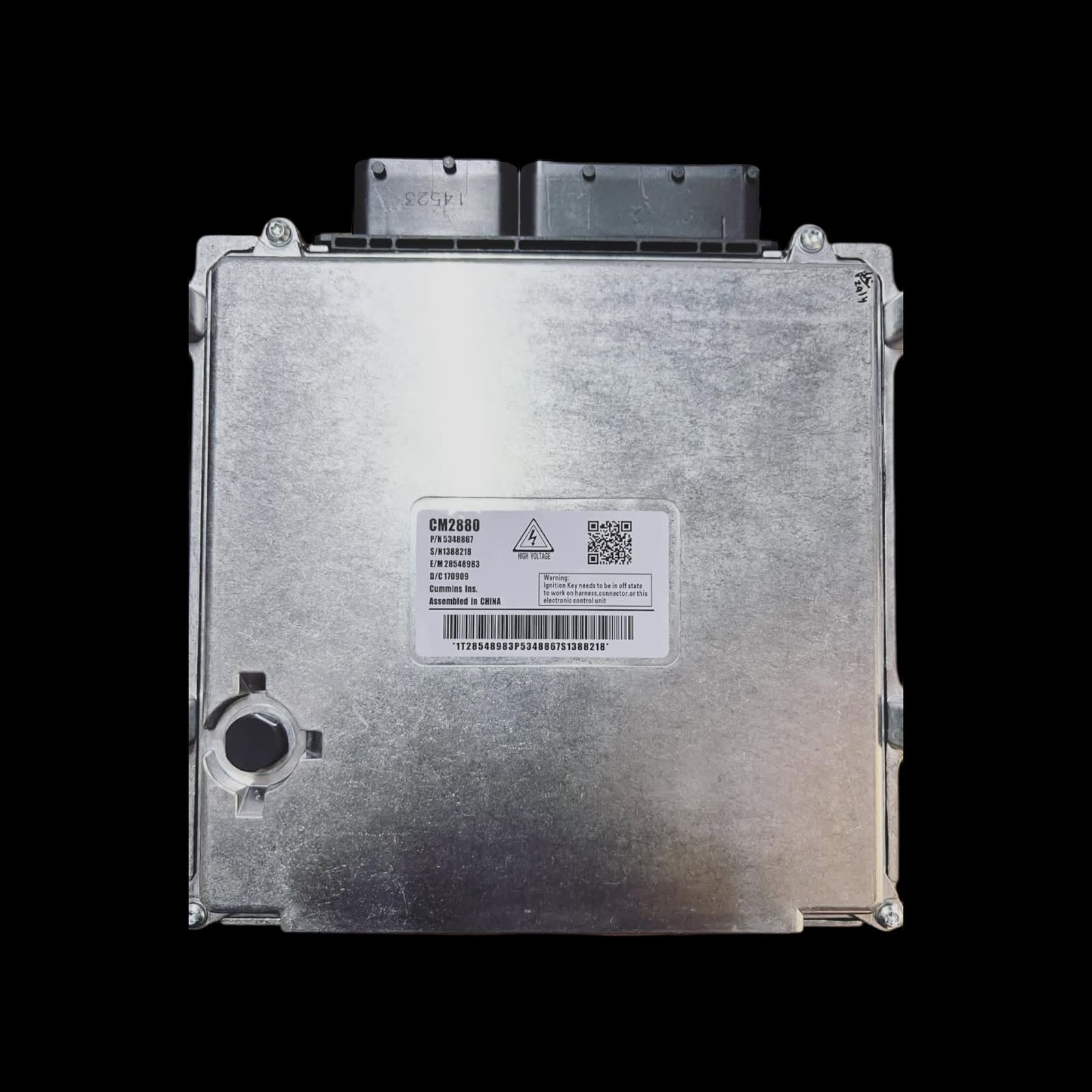 Automotive ECU Module