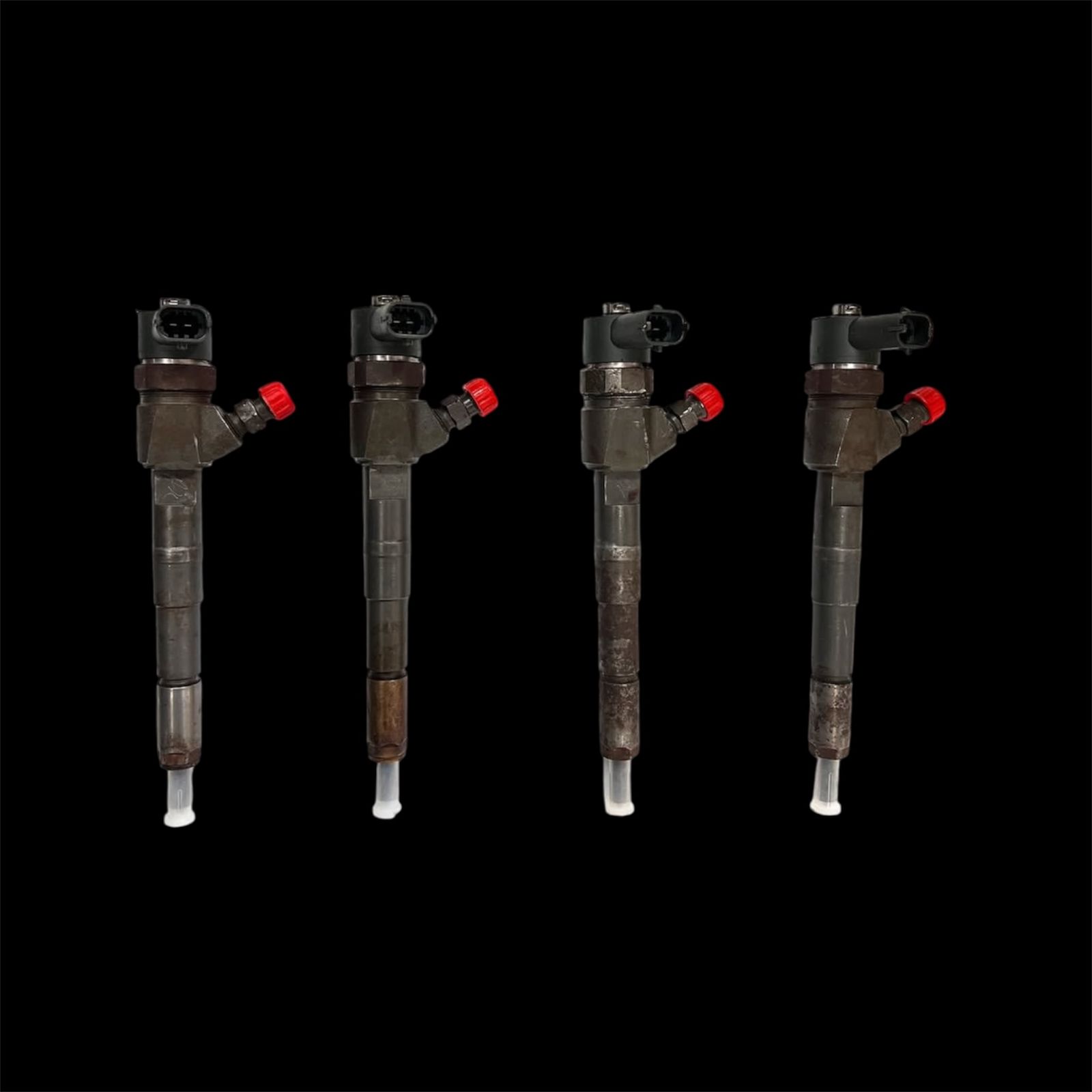 Diesel Fuel Injector Set
