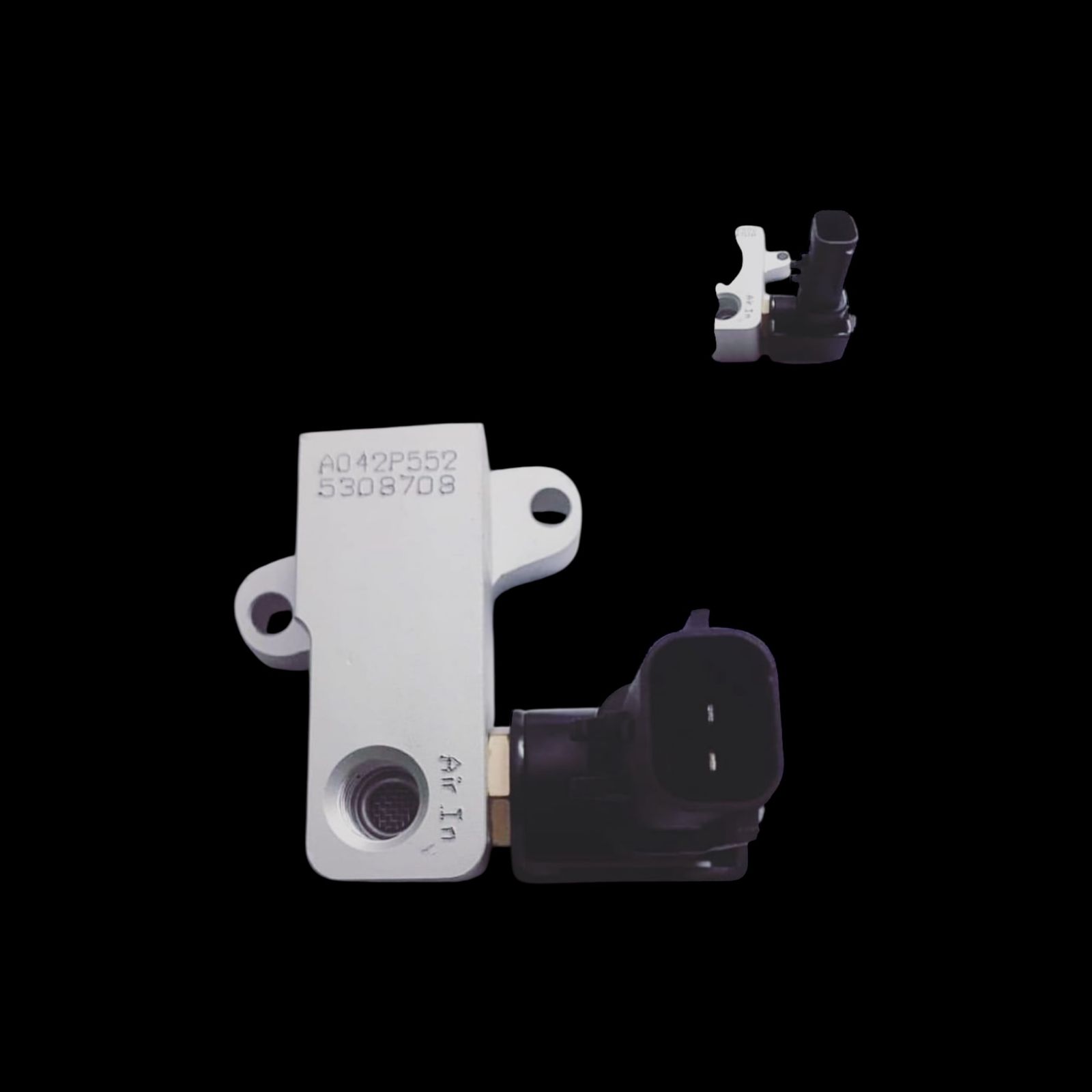 Automotive MAP Sensor