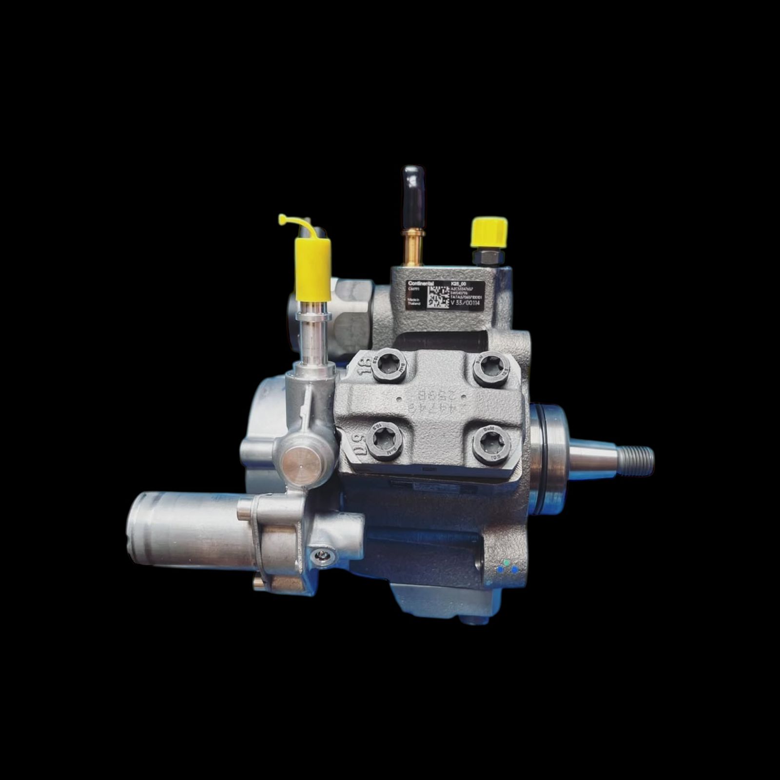 Diesel Fuel Injection Pump