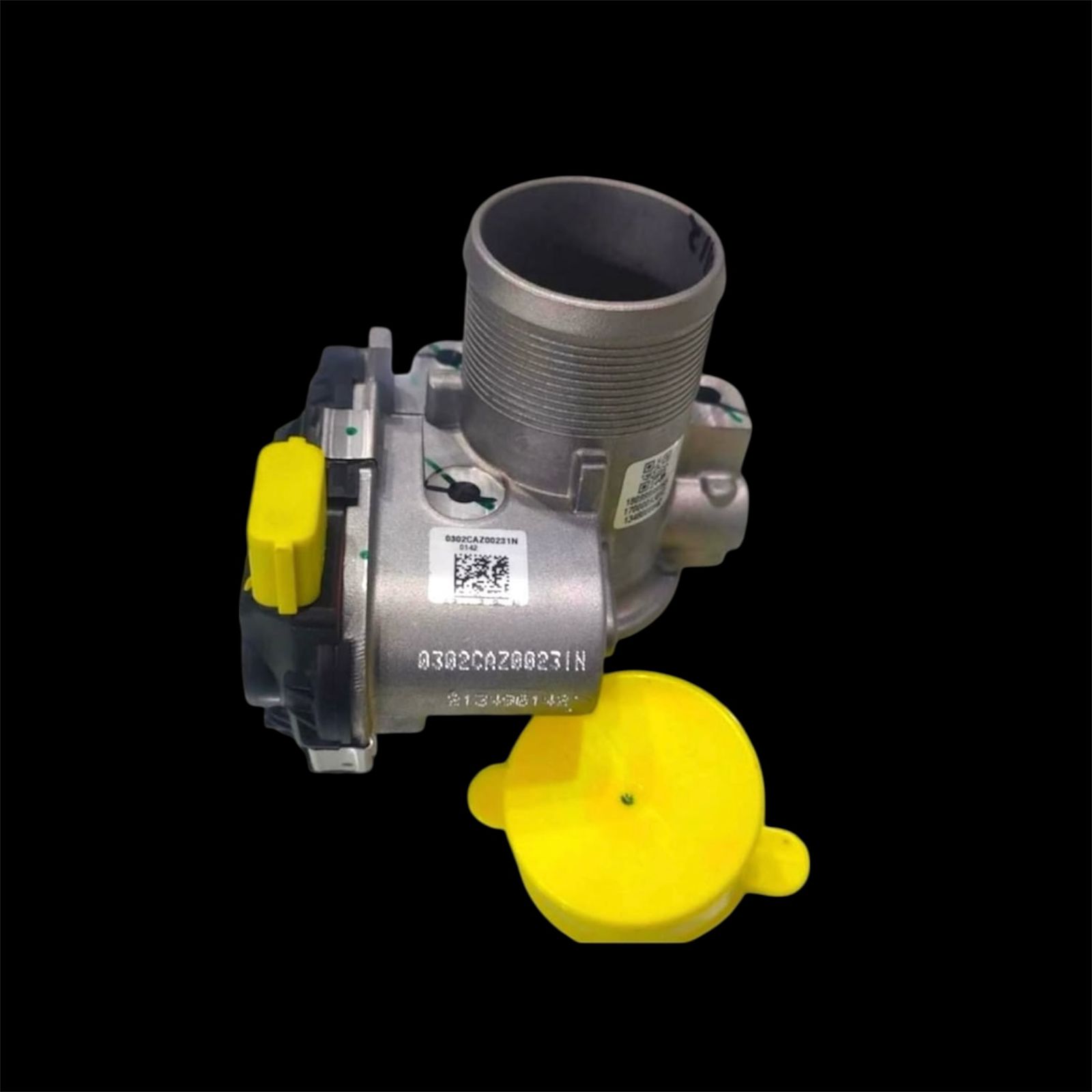 Automotive Throttle Body