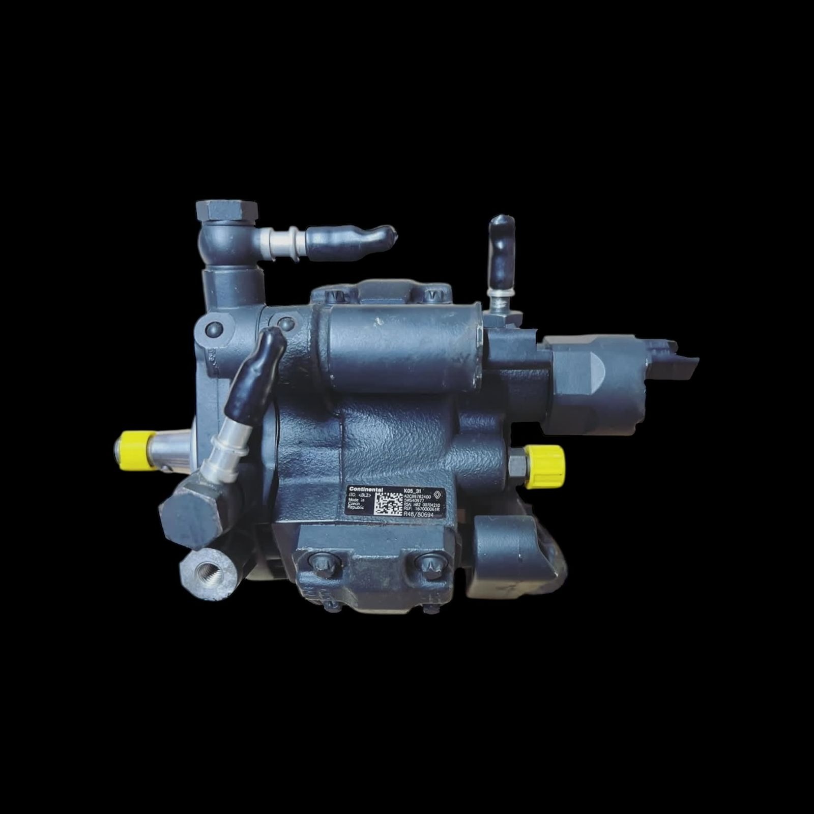 Industrial Fuel Injection Pump