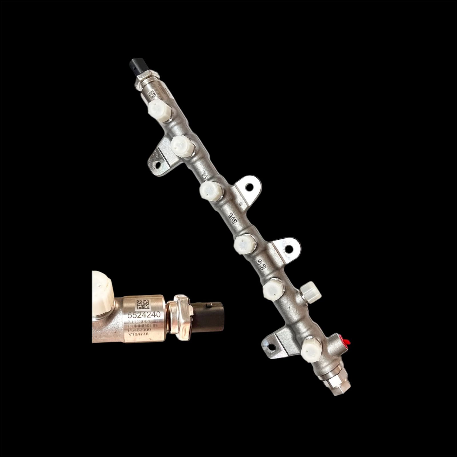 Fuel Rail Injector