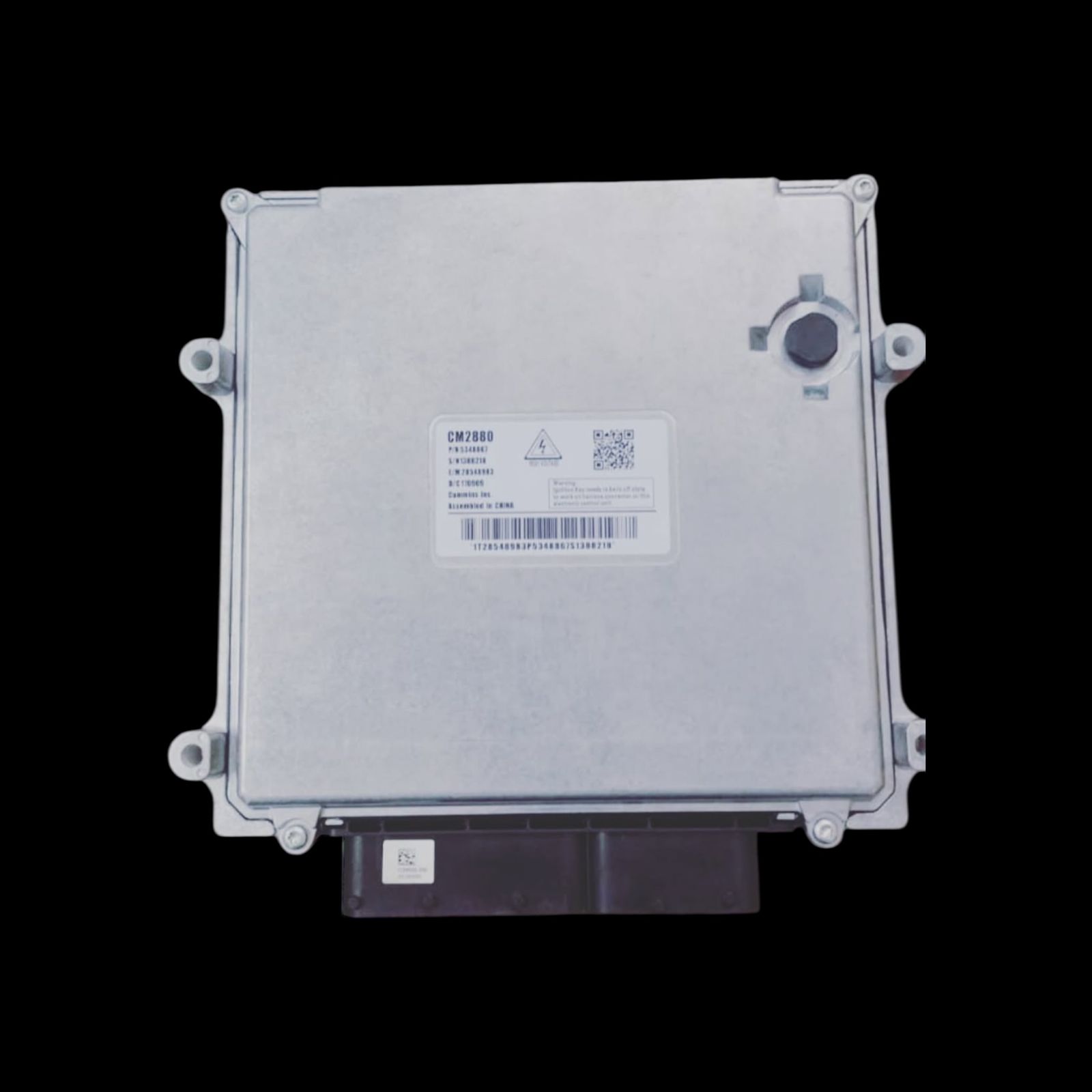 Automotive Engine Control Unit (ECU)