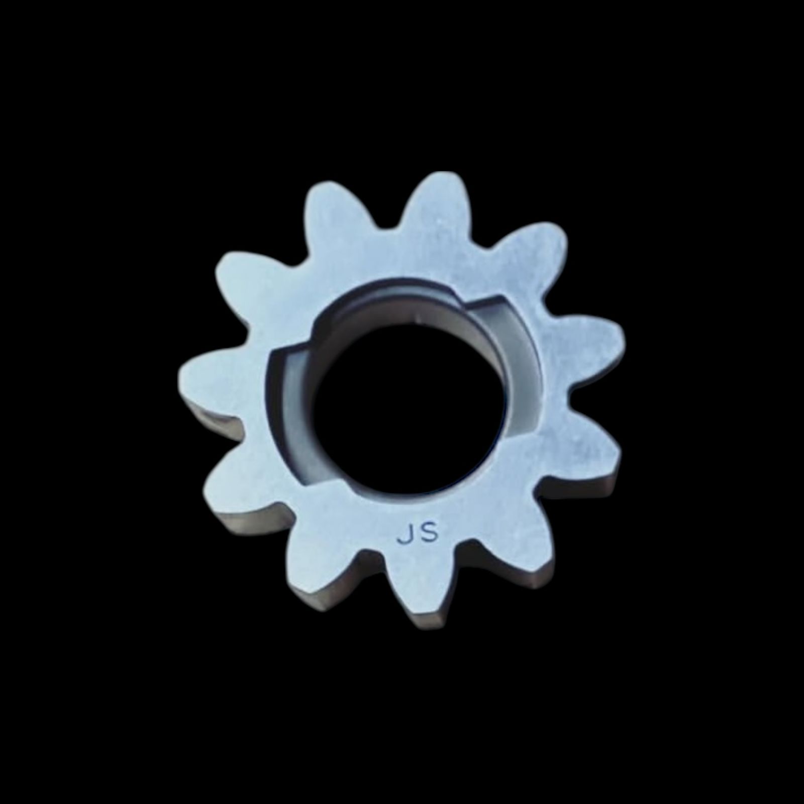 Steel Gear Cog