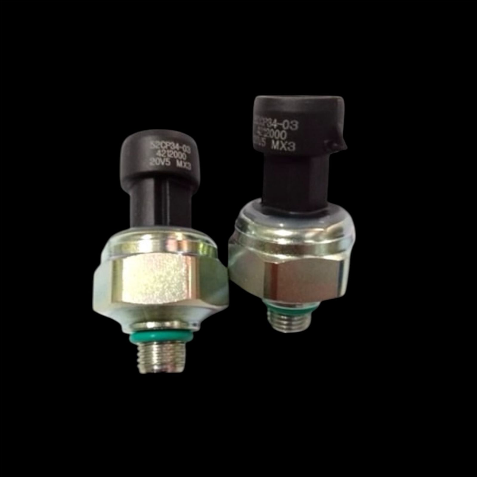 Automotive Pressure Sensor