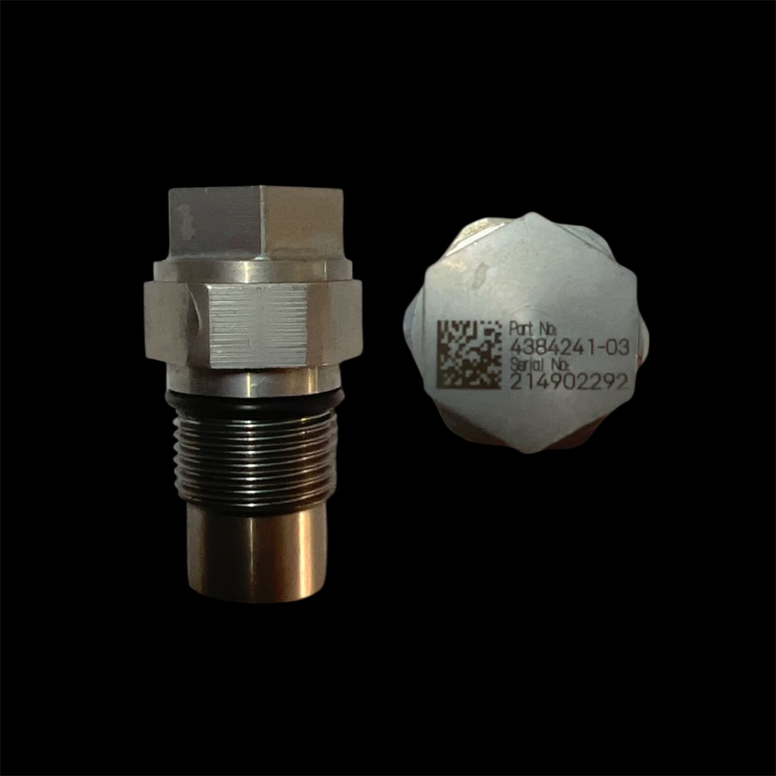 Hydraulic Pressure Sensor