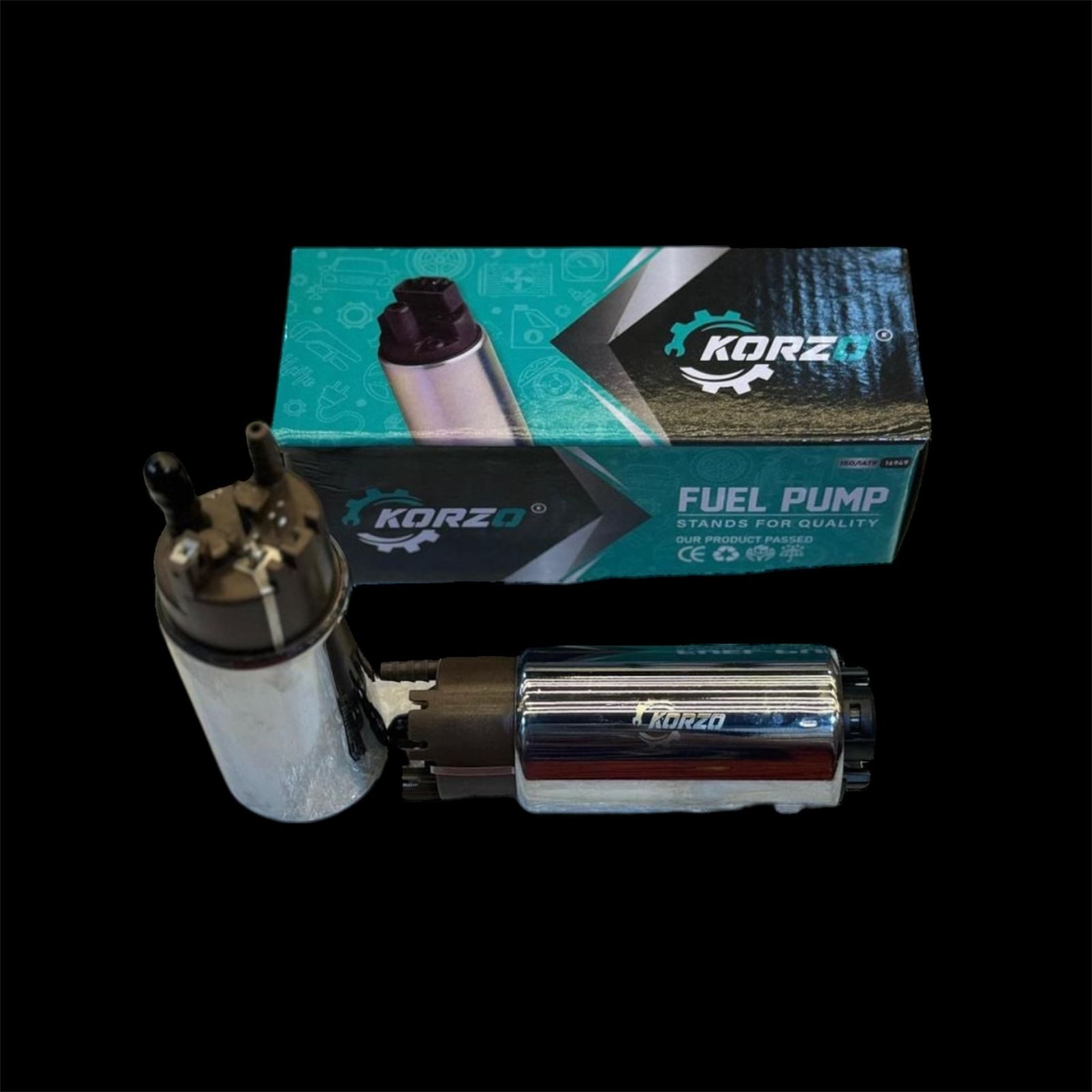 Korzo Fuel Pump