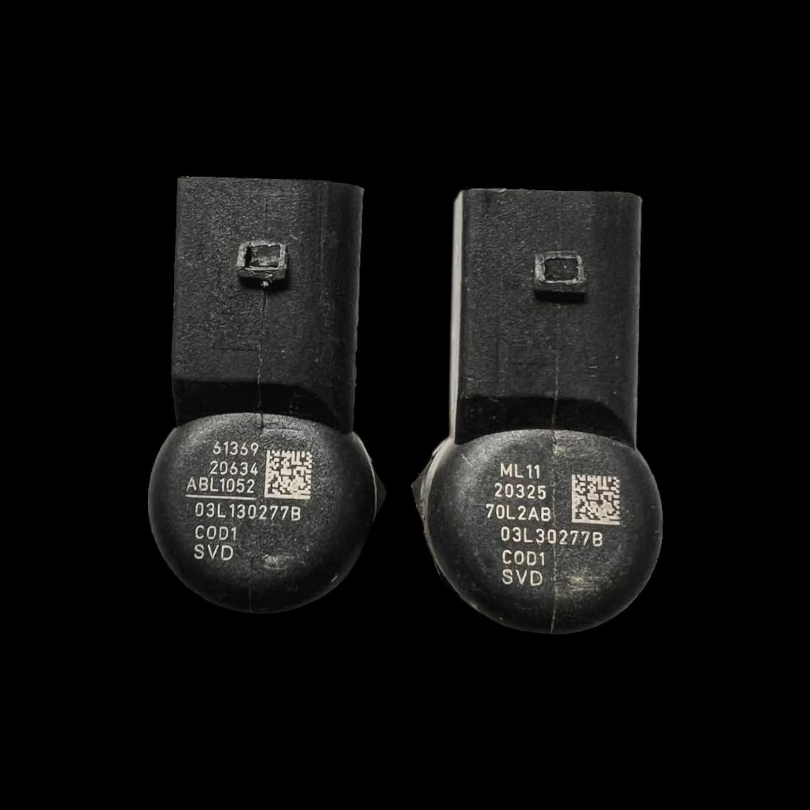 Automotive Tyre Pressure Sensors