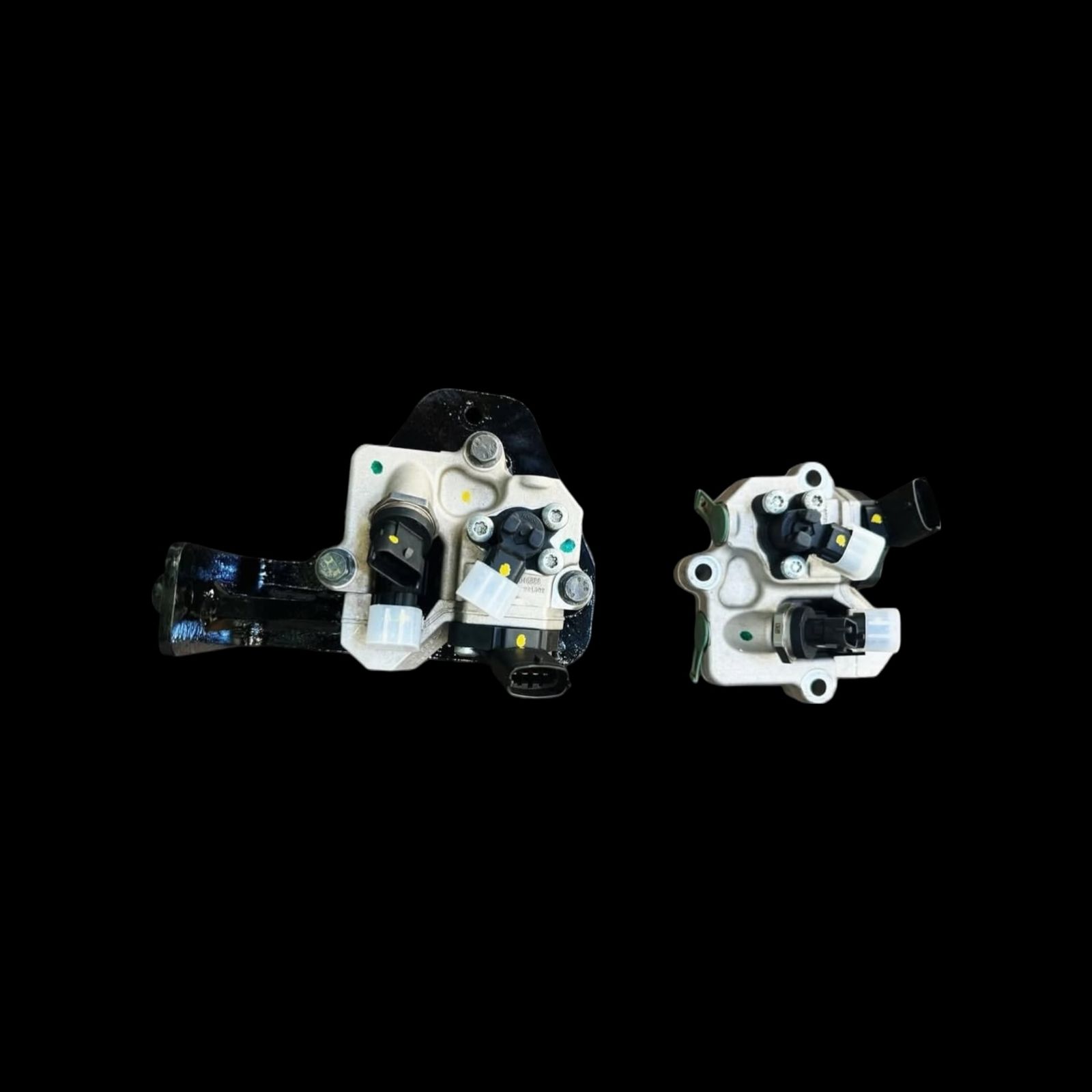 Automotive Voltage Regulator Set