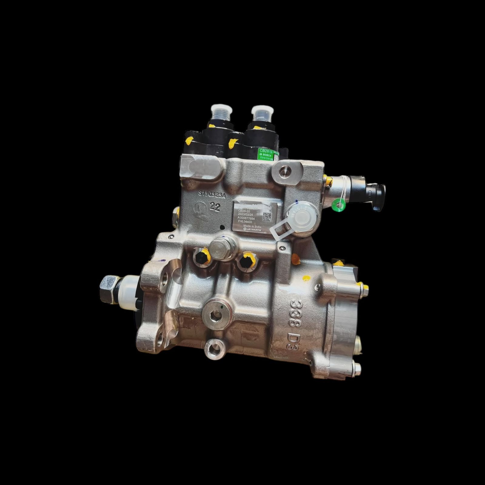 Diesel Fuel Injection Pump