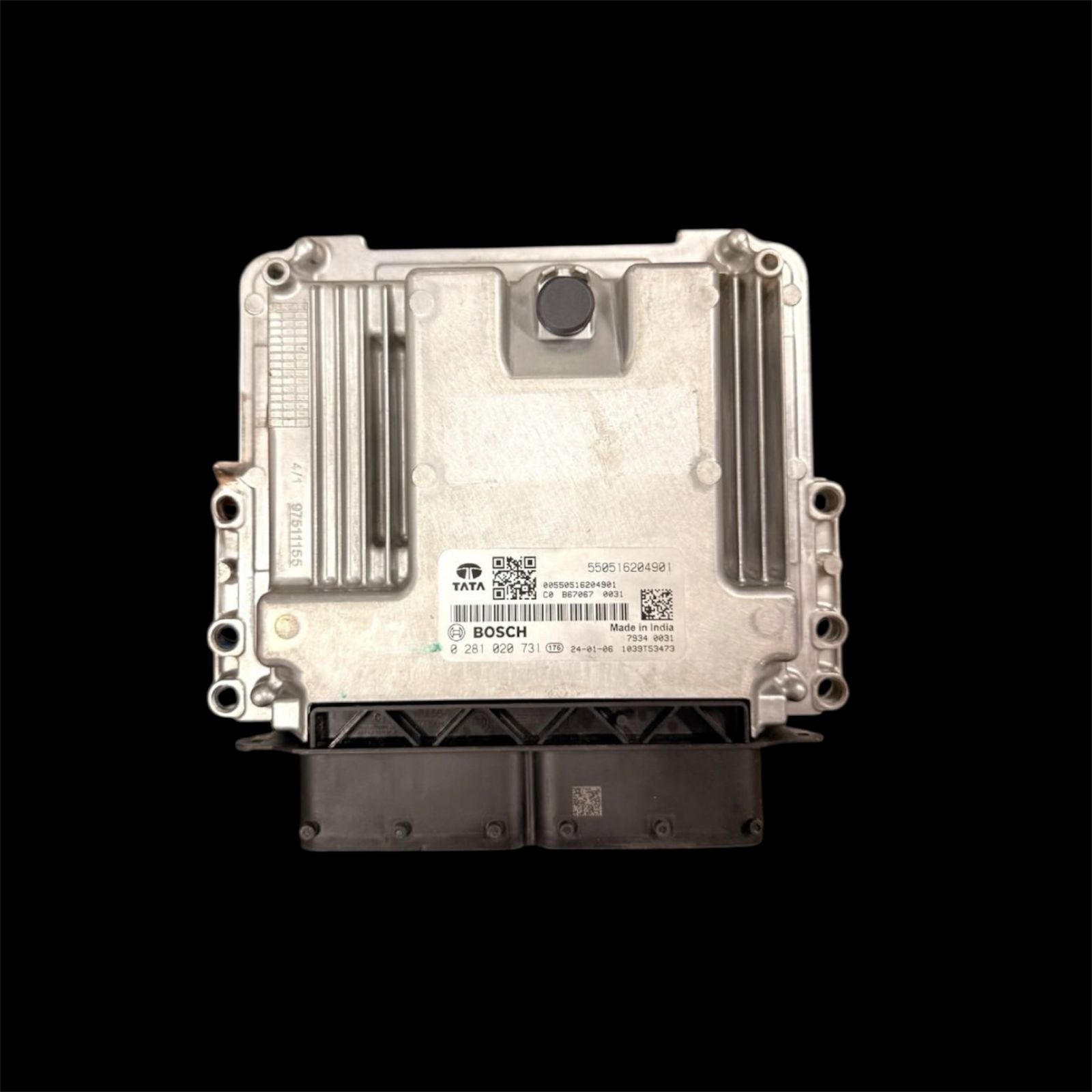 Engine Control Unit (ECU)