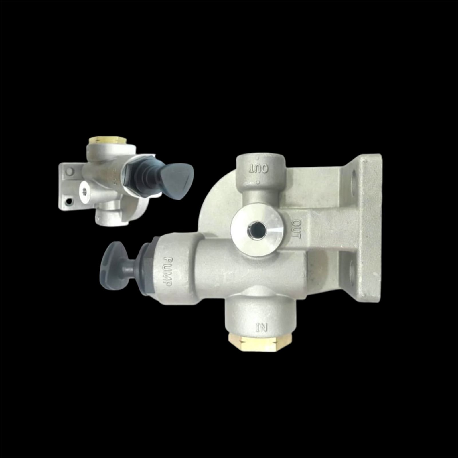 Industrial Control Valve Set