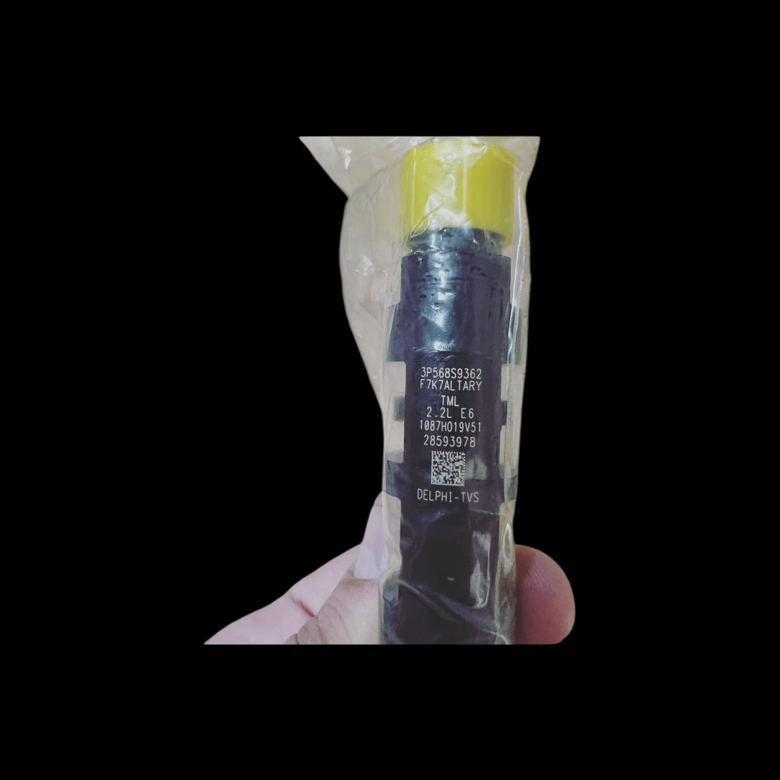 Delphi TVS Fuel Injector