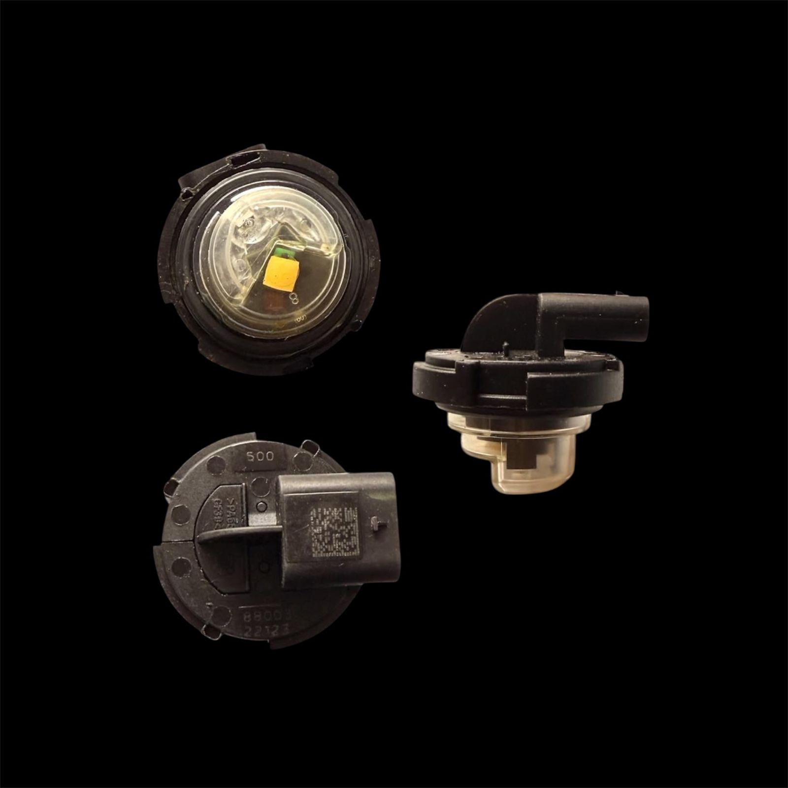 Car Headlight Bulb Socket