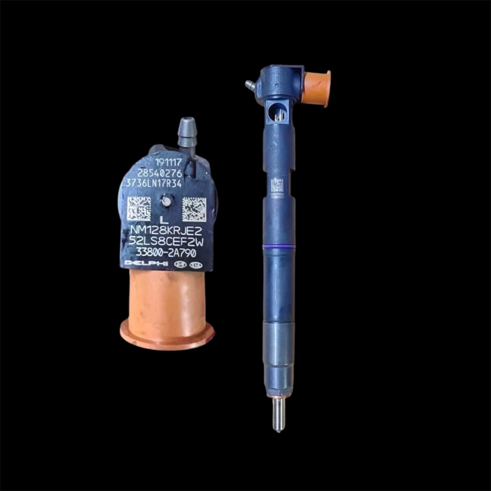 Diesel Fuel Injector Set