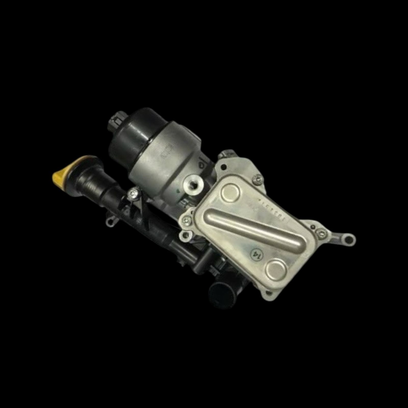 Diesel Engine Fuel Pump