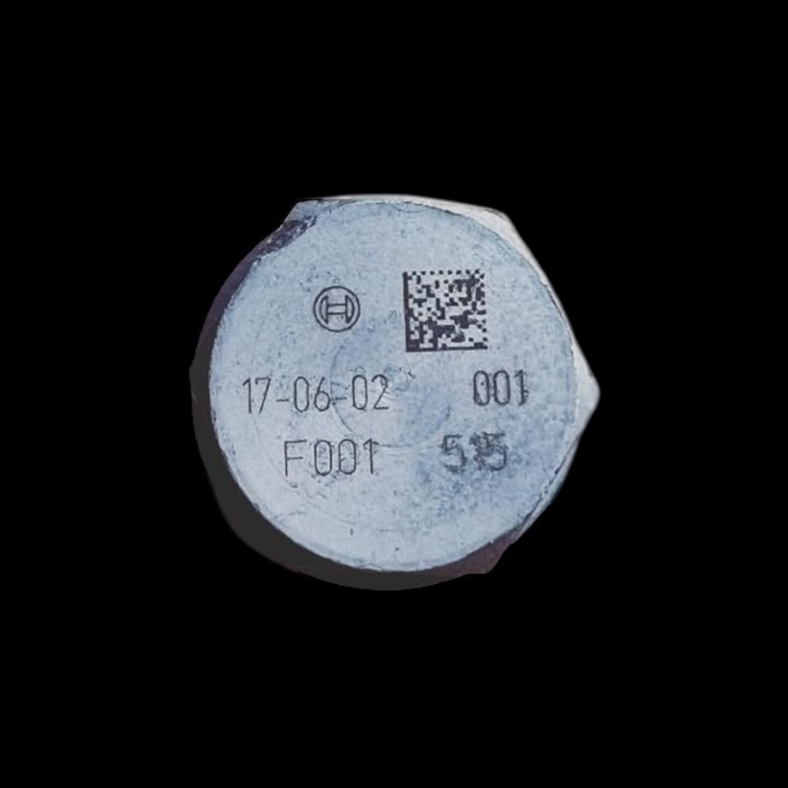 Bosch Industrial Metal Cap