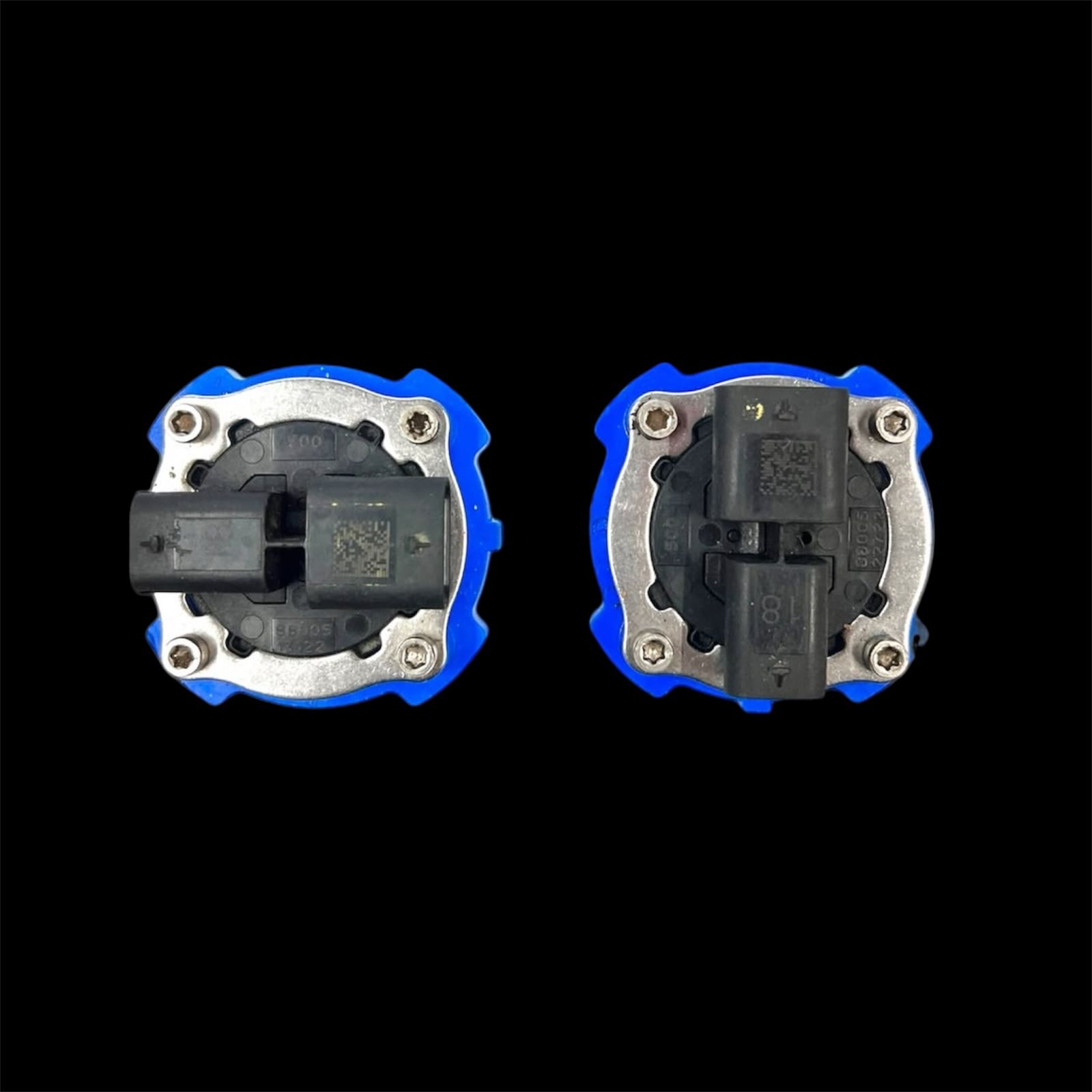 Automotive Headlight Bulb Holders