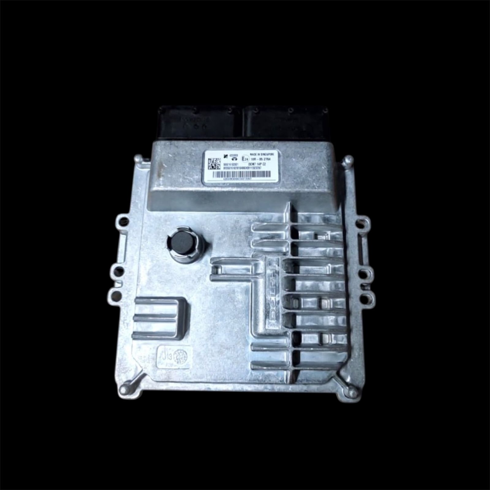 Car Engine Control Unit (ECU)