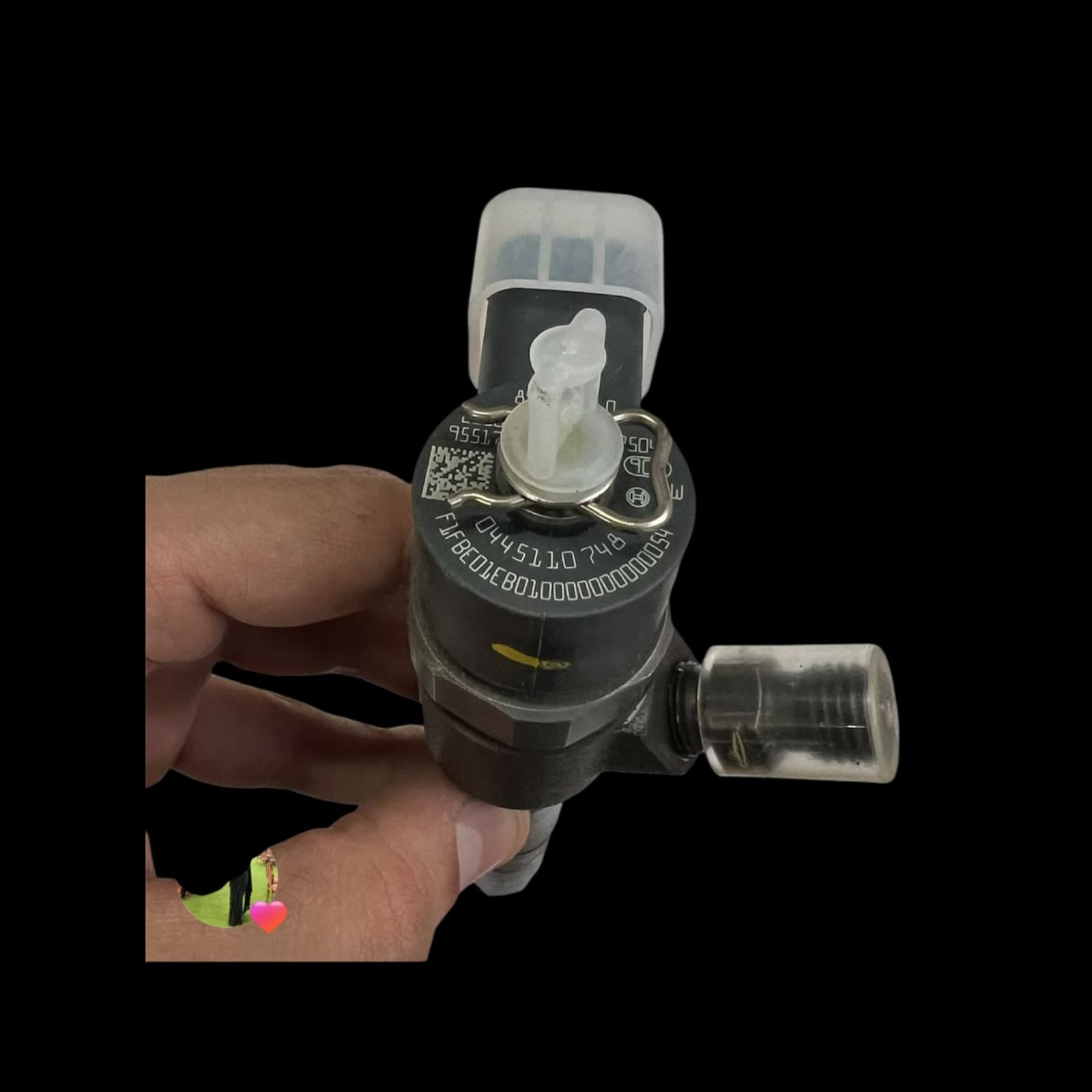 Electronic Solenoid Valve