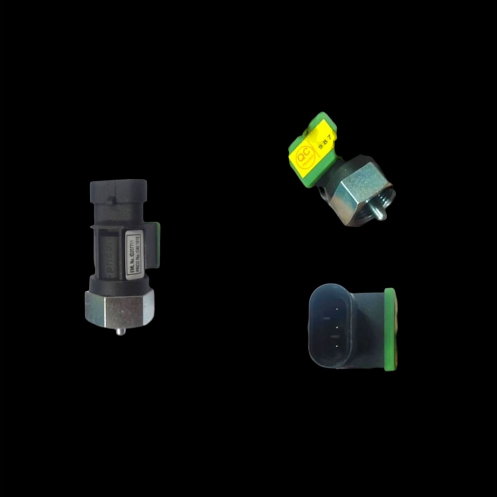 Pressure Sensor Switch