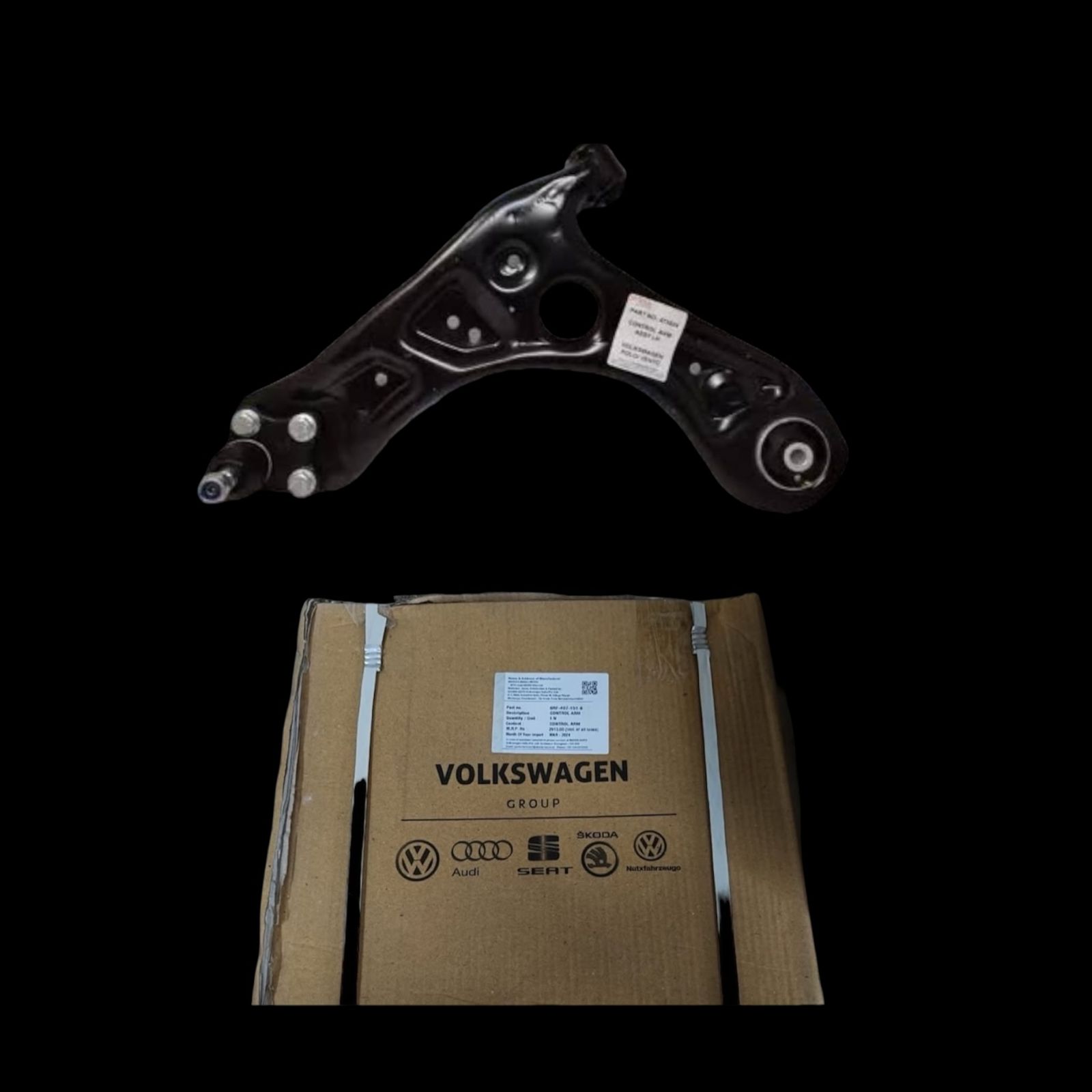 Volkswagen Control Arm