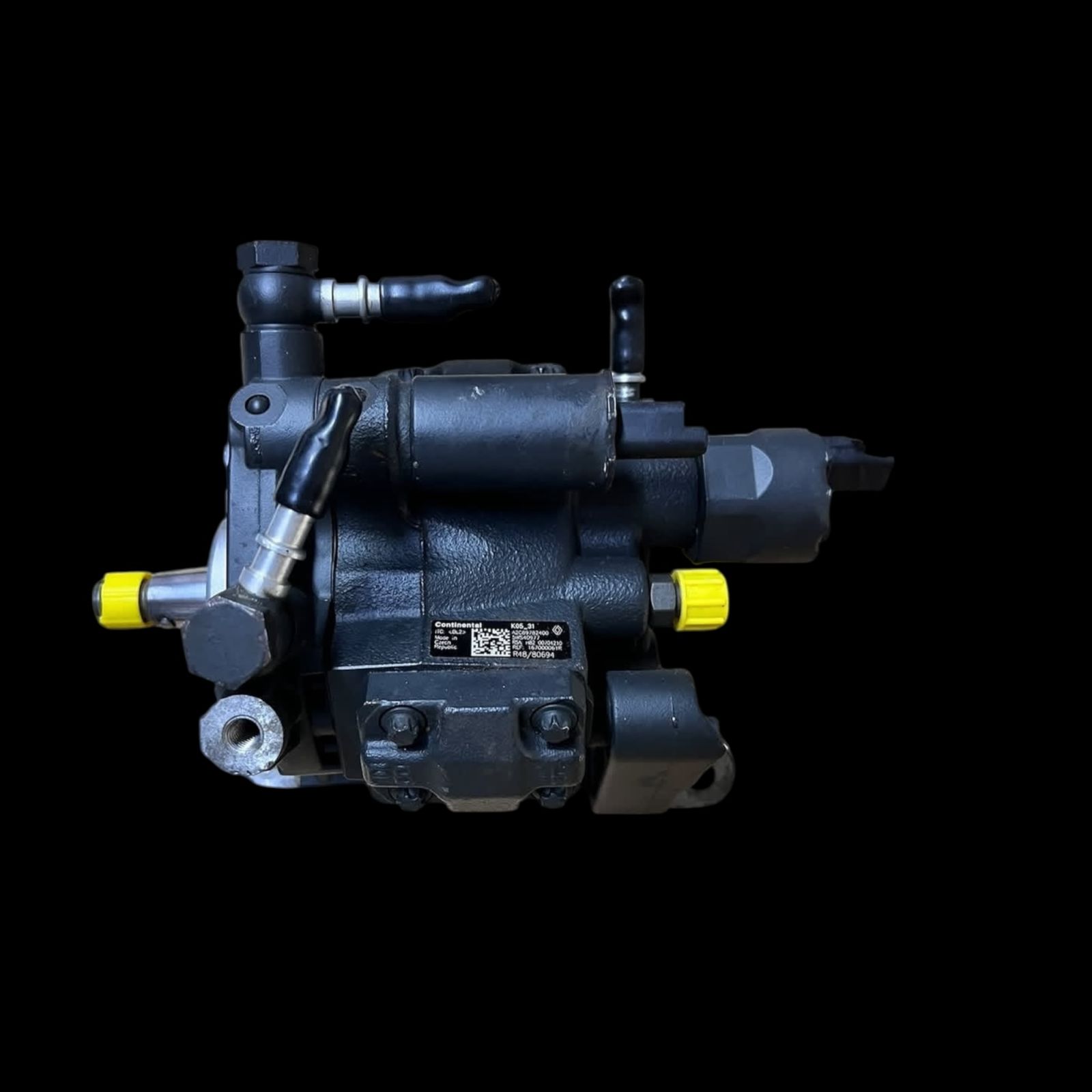 Fuel Injection Pump