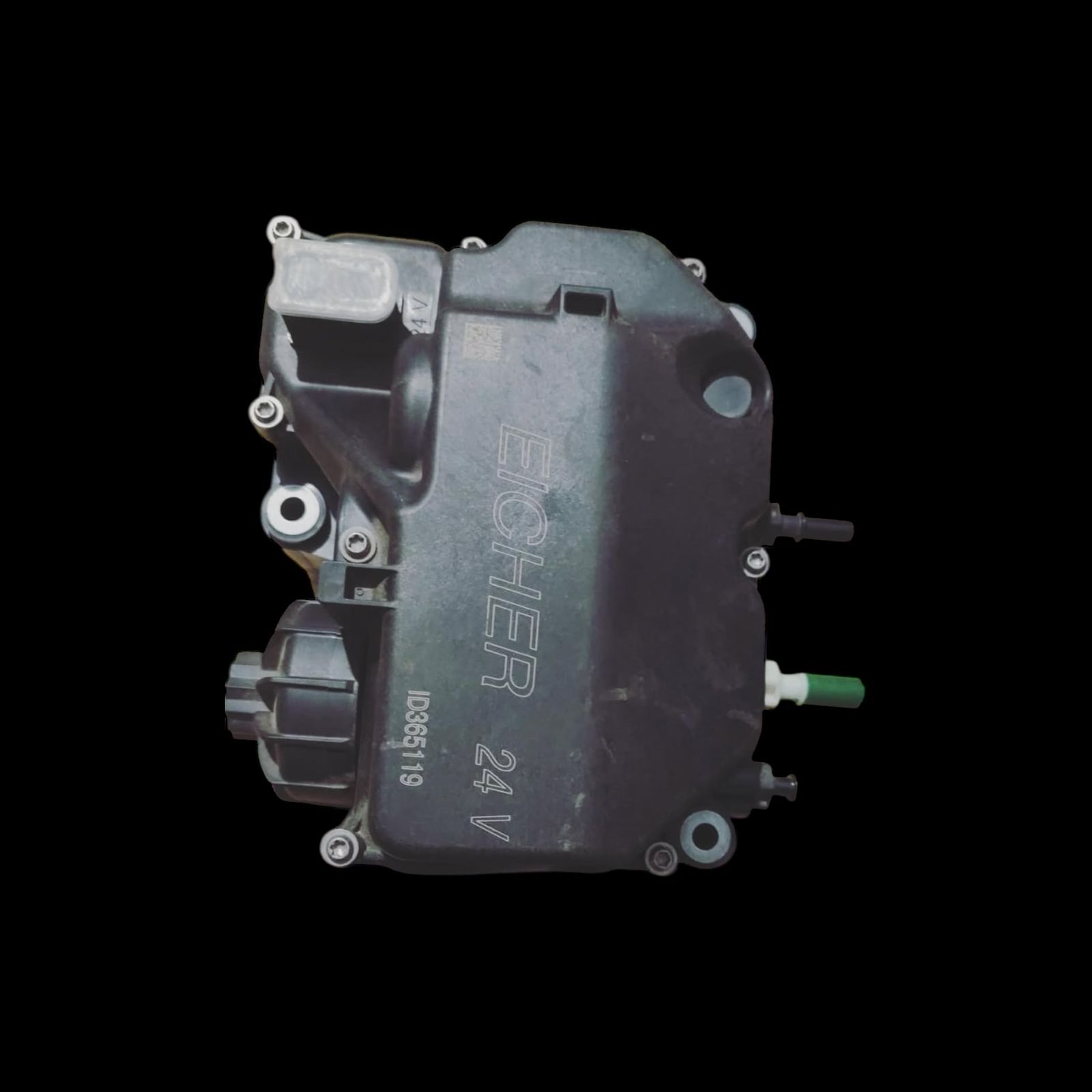 Eicher 24V Electrical Control Unit