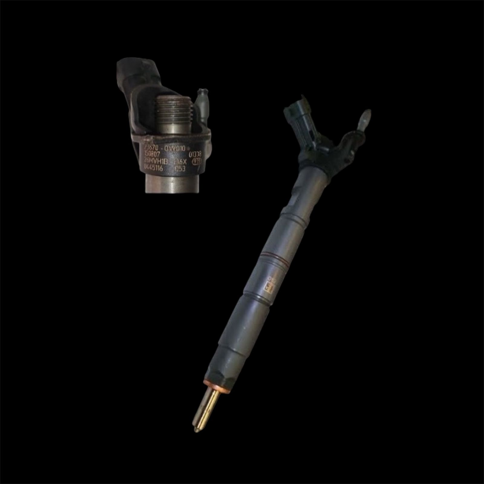 Diesel Fuel Injector