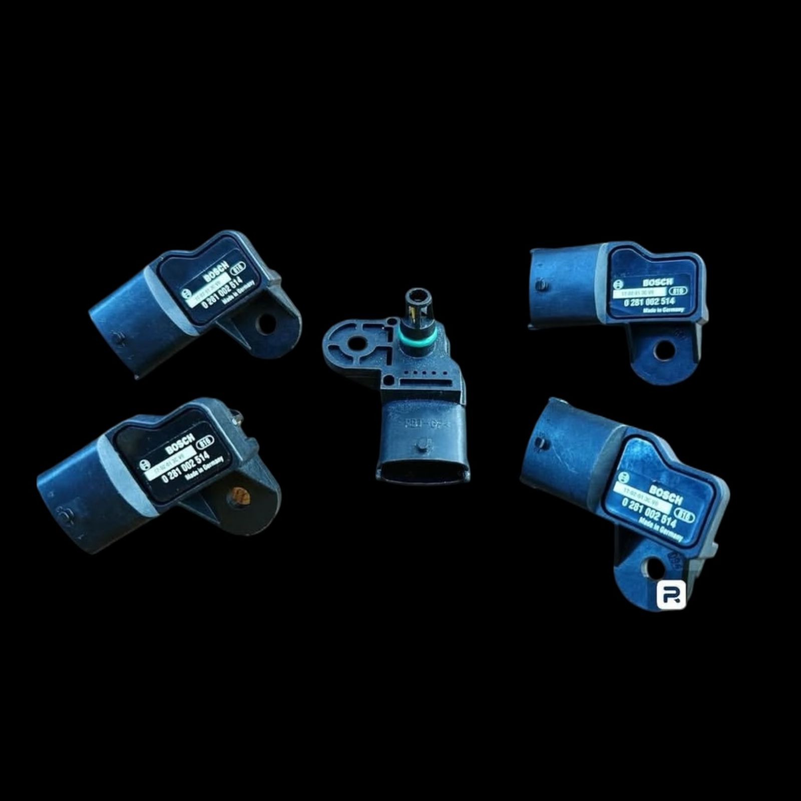 Bosch MAP Sensor Set