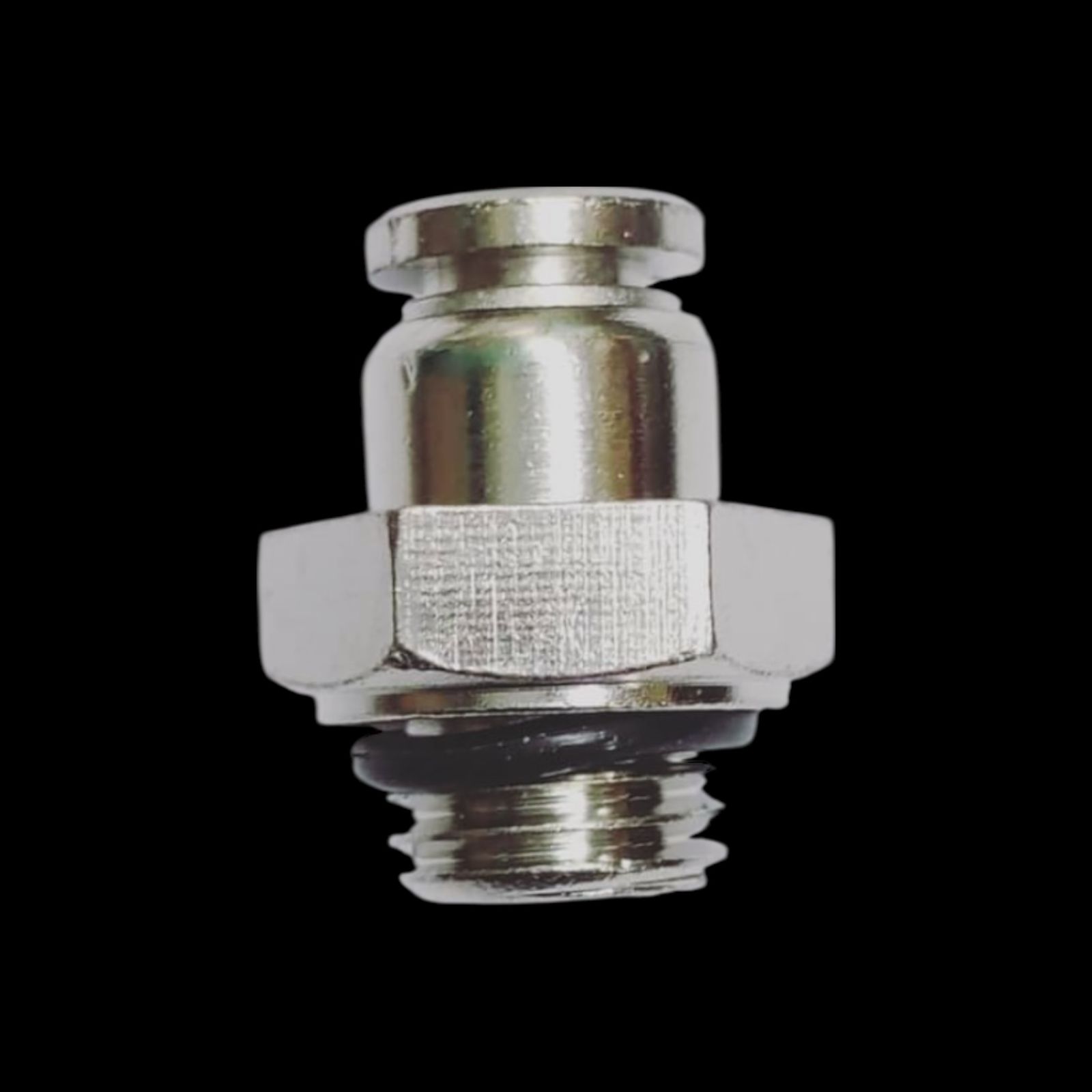 Brass Pneumatic Connector