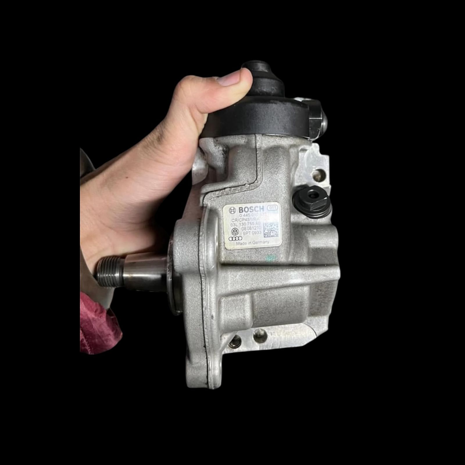 Bosch Automotive Power Steering Pump