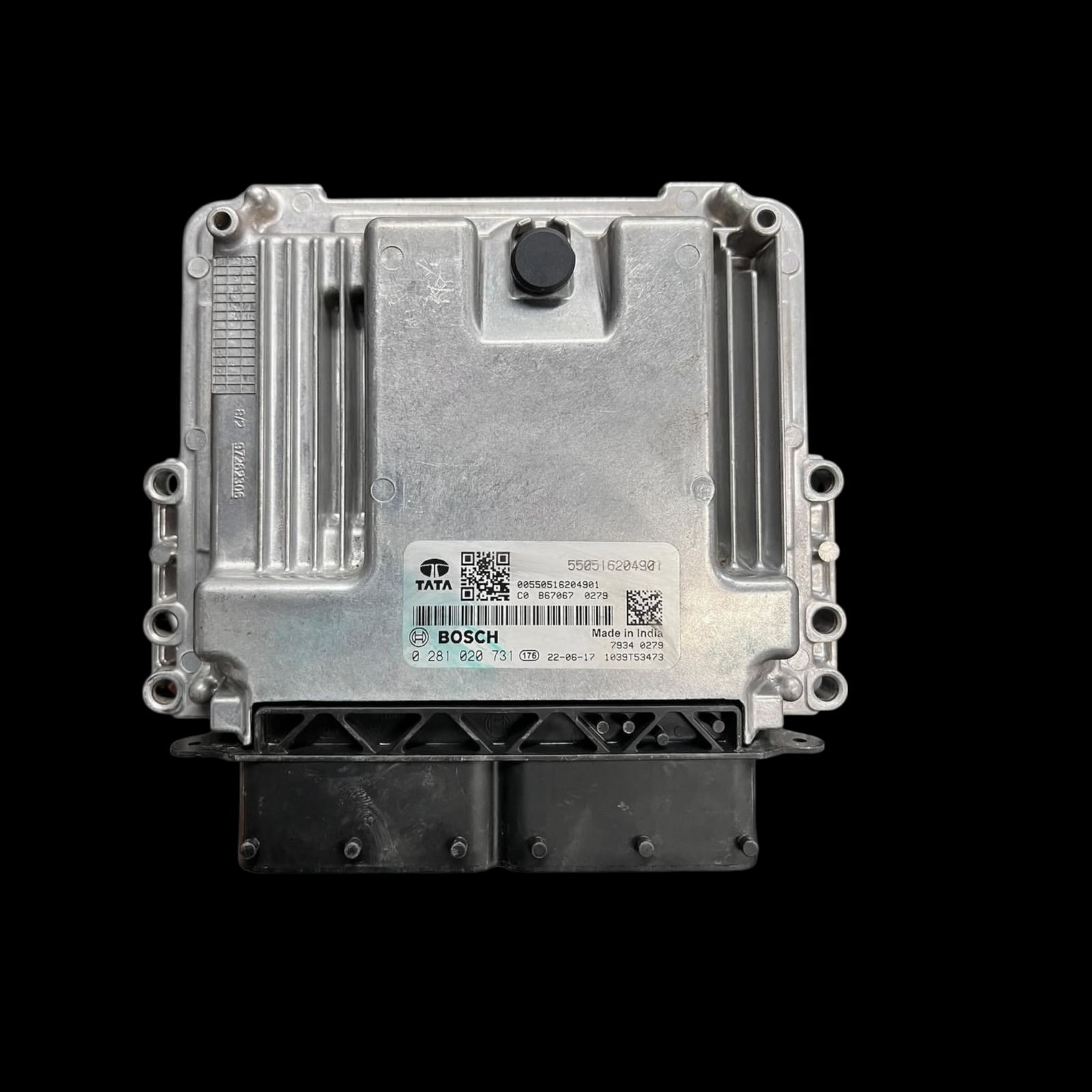 Automobile Engine Control Unit (ECU)