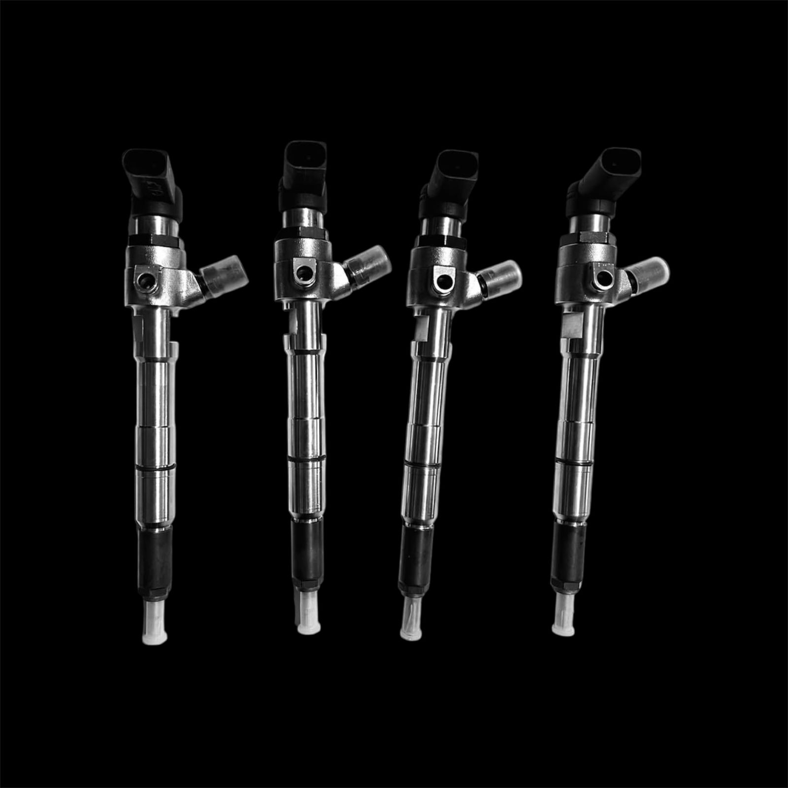 Diesel Fuel Injectors Set
