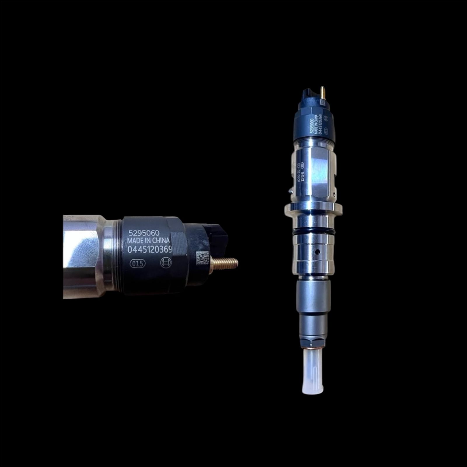 Diesel Fuel Injector