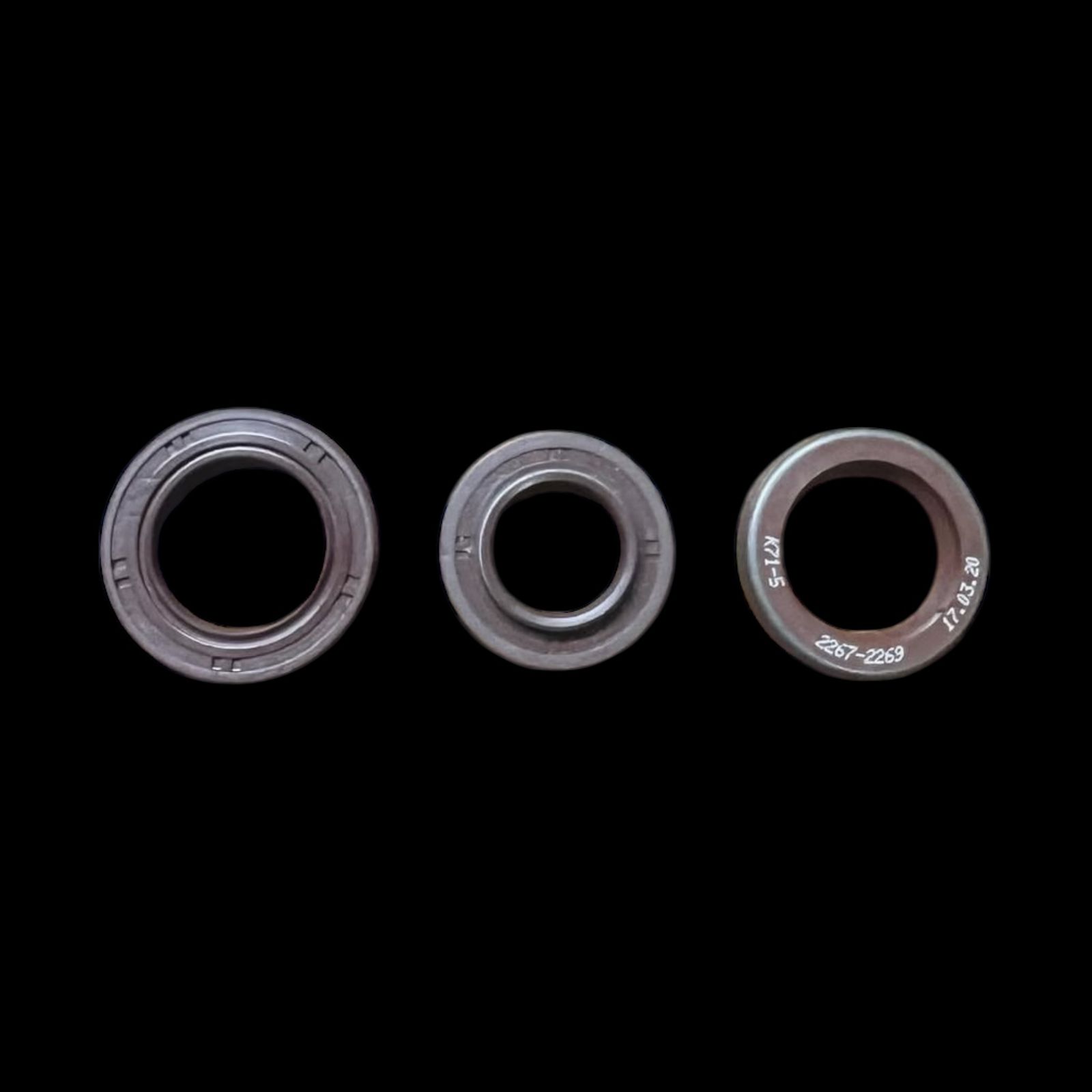 Rubber Oil Seal Set