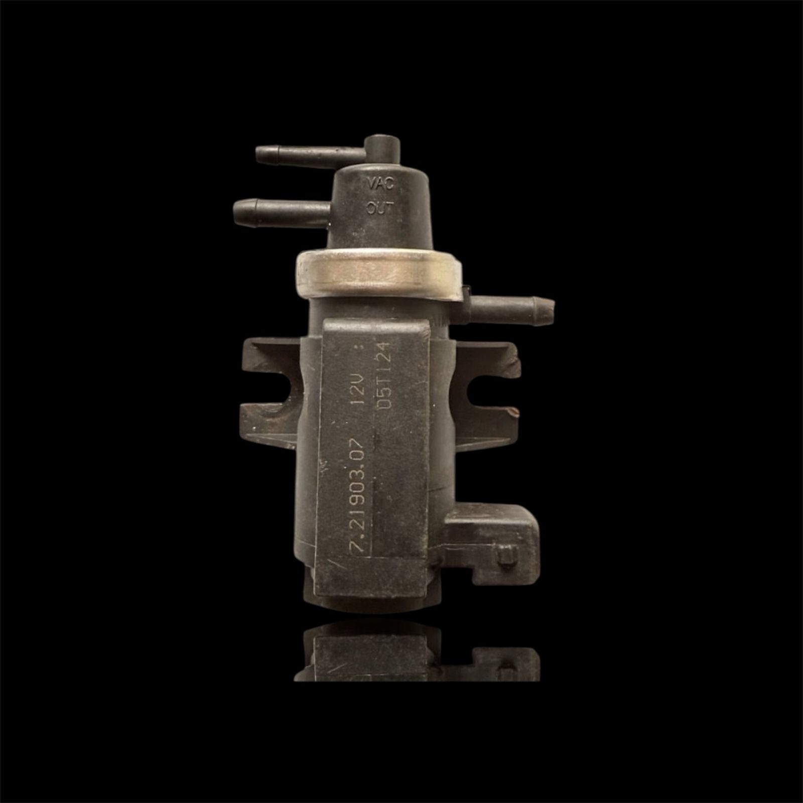 Vacuum Solenoid Valve