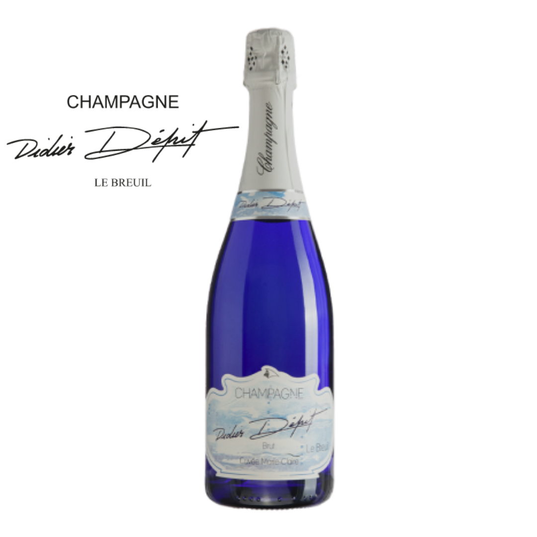 Didier Dépit - Marie Claire