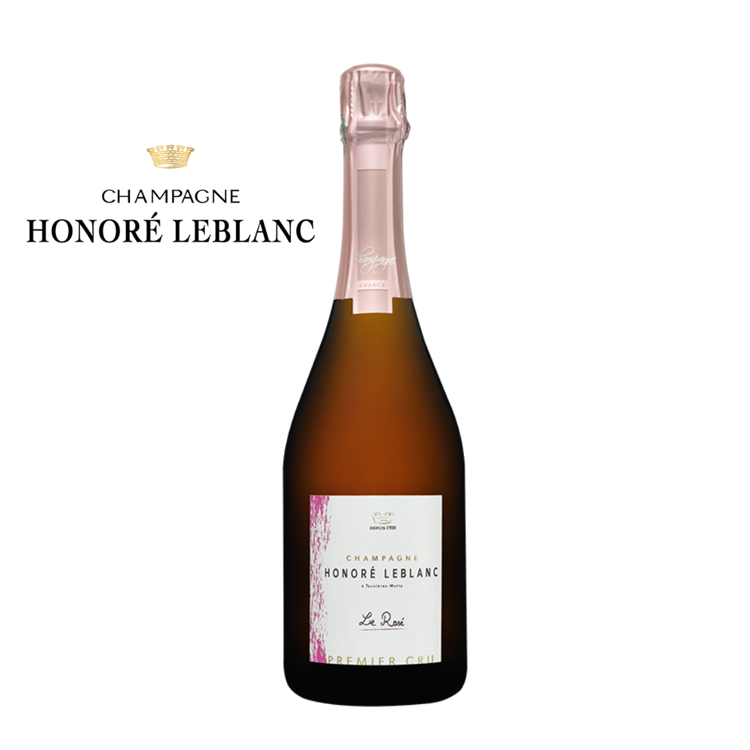 Honoré Leblanc - Rosé