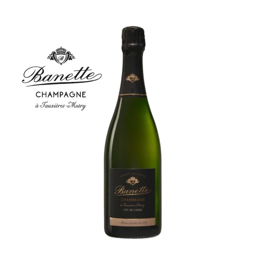 Banette Brut - Fût de Chêne