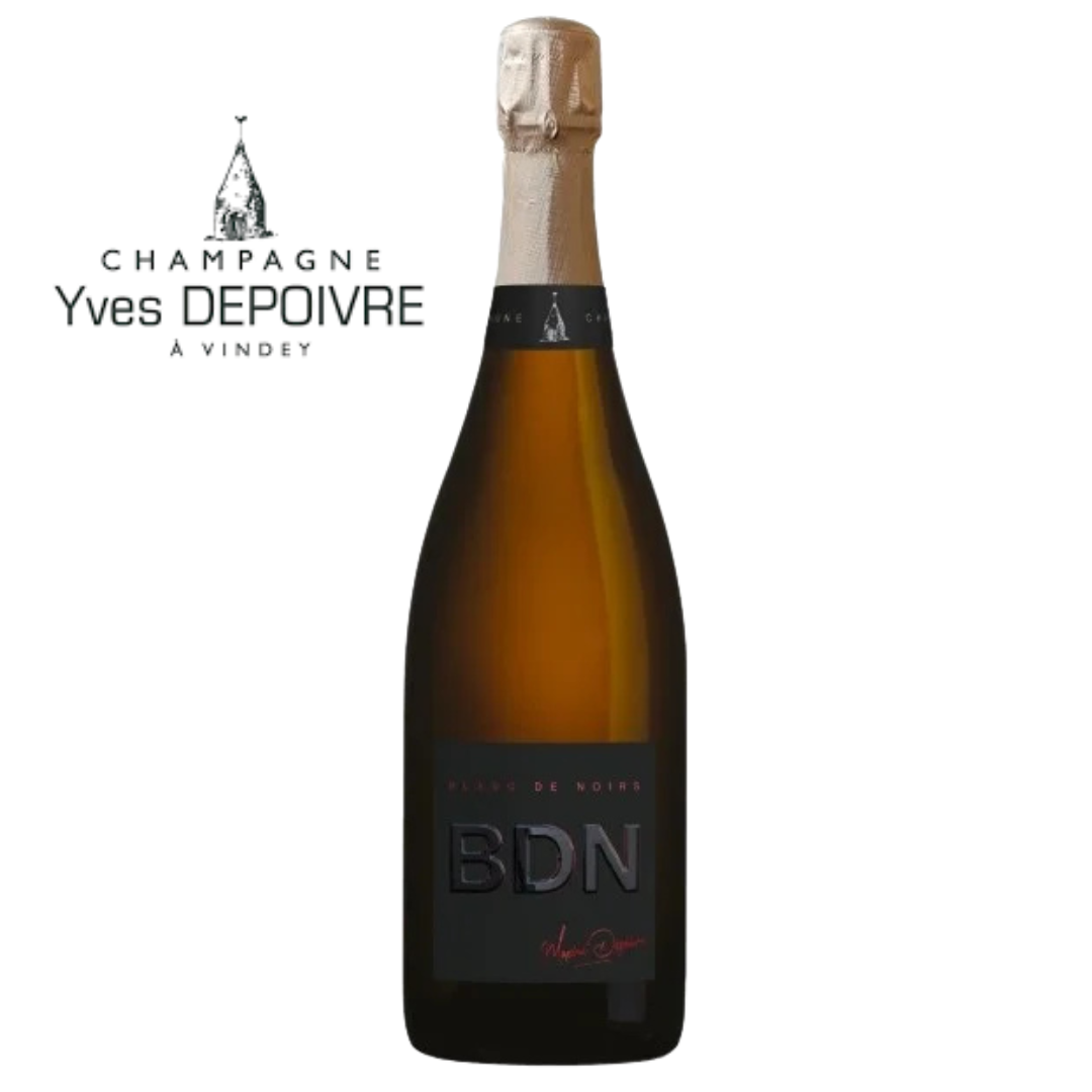 Yves Depoivre - Blanc de Noirs