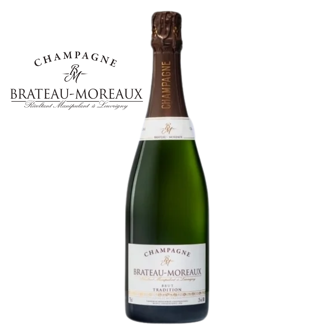 Brateau Moreaux - Brut