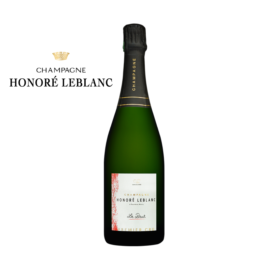 Honoré Leblanc - Le Brut