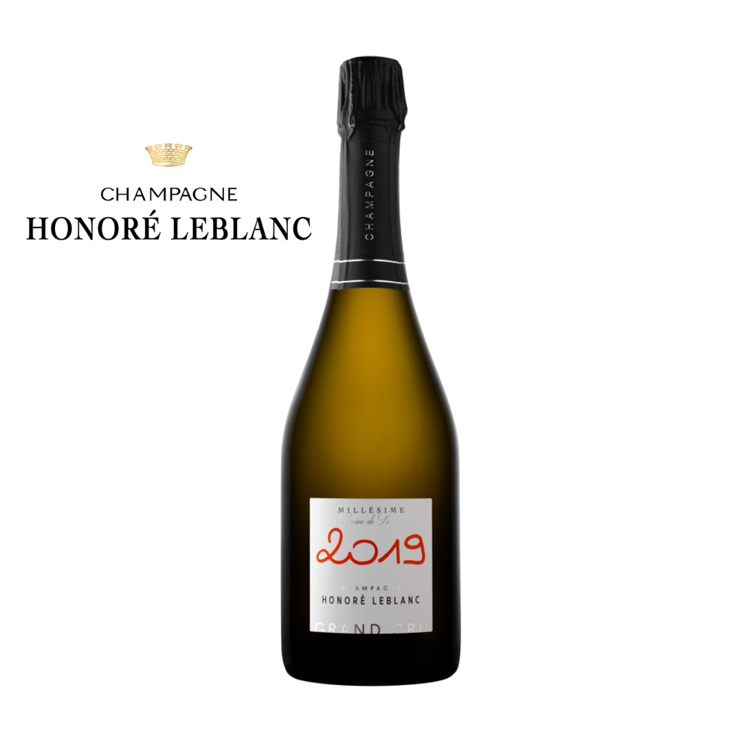 Honoré Leblanc - Millésime 2019