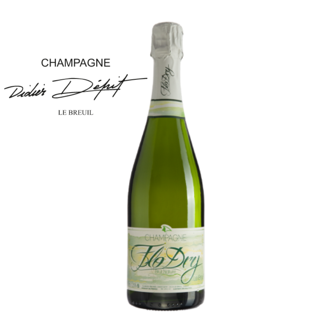 Didier Dépit - Flo Dry