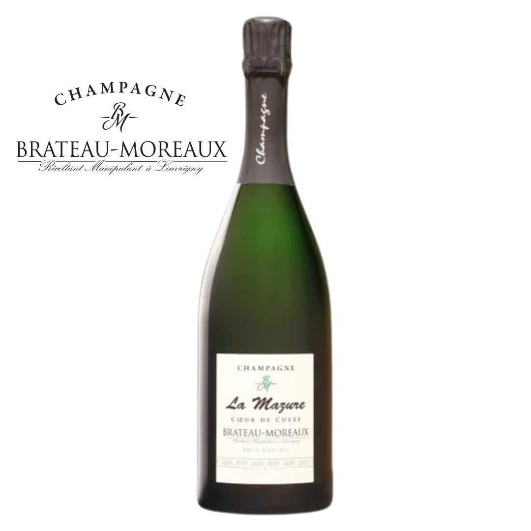 Brateau Moreaux - Coers de cuvée La Mazure