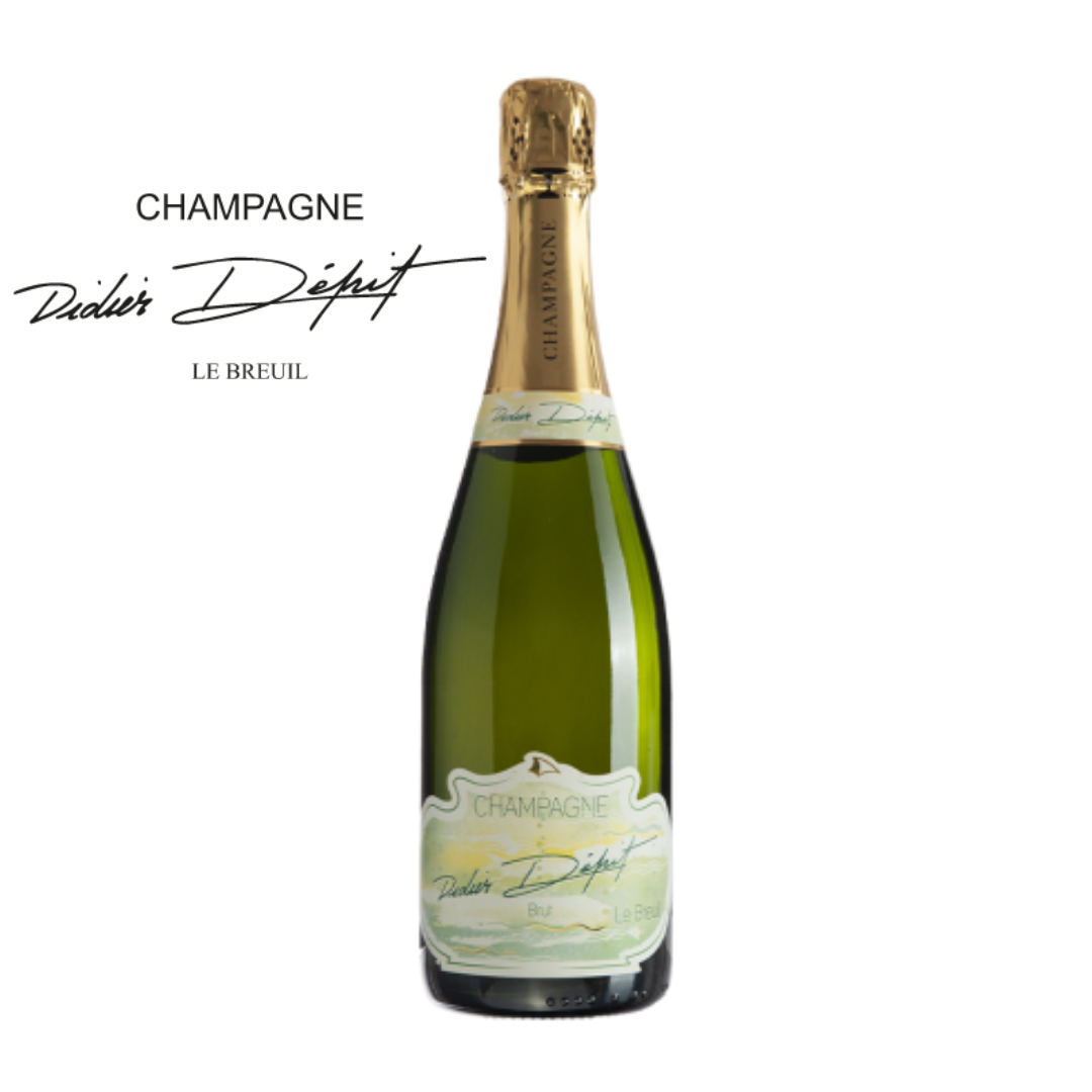 Didier Dépit - Brut